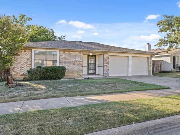 6601 Levitt Dr, Watauga, TX 76148