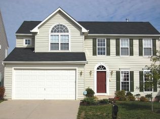 5223 Windbreak Dr, Fredericksburg, VA 22407