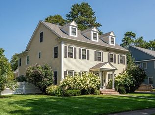 27 Garrison Rd, Wellesley, MA 02482