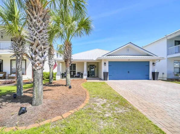 87 Bald Eagle Dr, Santa Rosa Beach, FL 32459