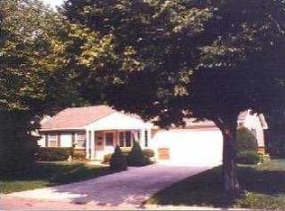 4910 Stengel Ave, Toledo, OH 43614