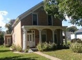 1143 Fairfield Ave, Brookville, IN 47012