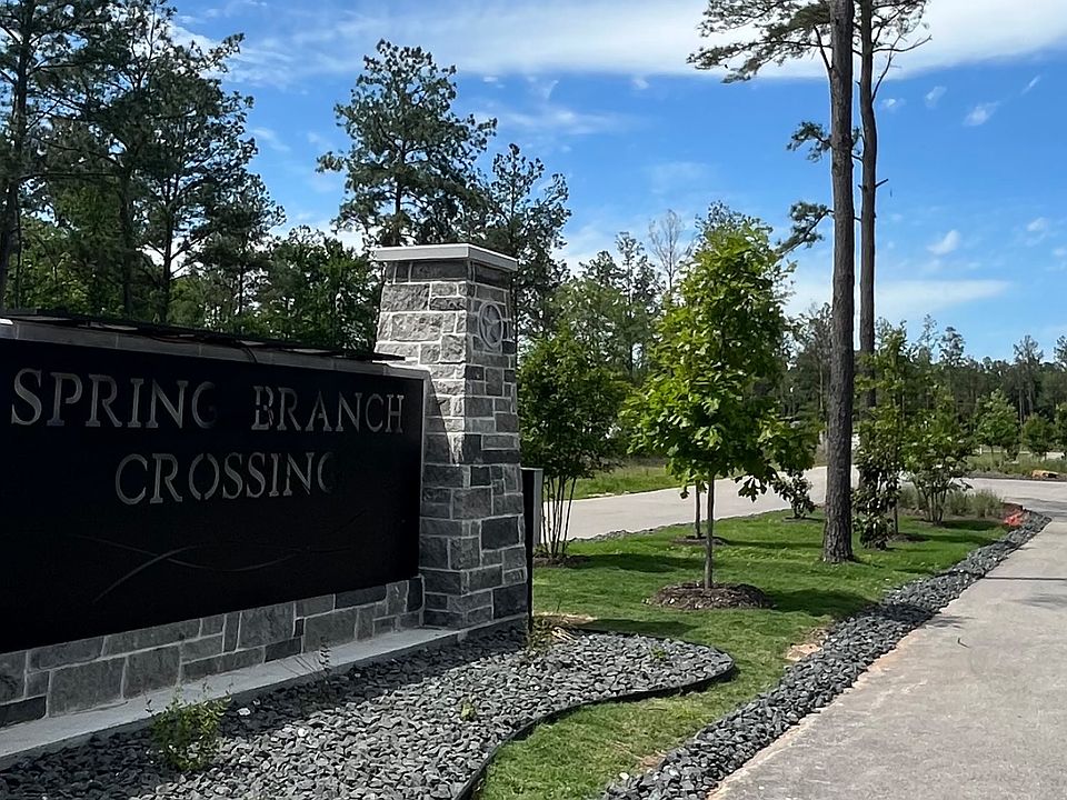 Spring Branch Crossing