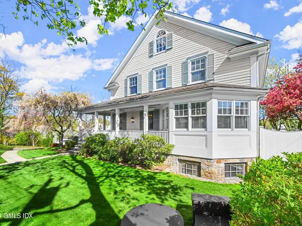 124 E Elm St, Greenwich, CT 06830