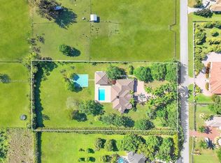 6130 SW 180th Ter, Southwest Ranches, FL 33331