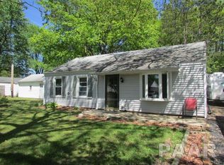 608 N Rohmann Ct, West Peoria, IL 61604