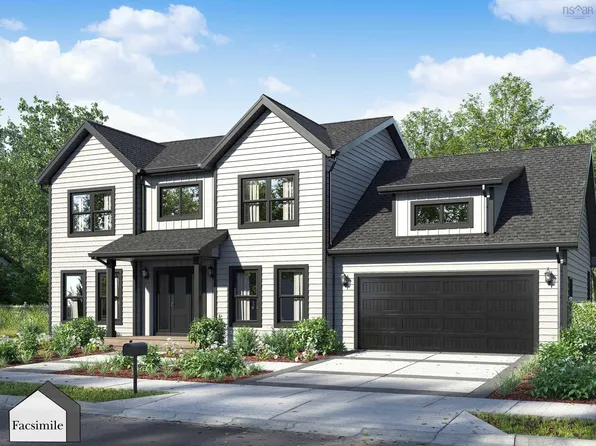 131 Knotwood Ln Lot 5064, Middle Sackville, NS B4E 0W7