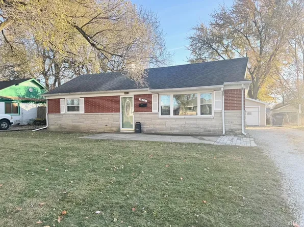 1421 W Tate St, Kokomo, IN 46901