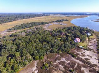 2735 Cherry Point Rd, Wadmalaw Island, SC 29487