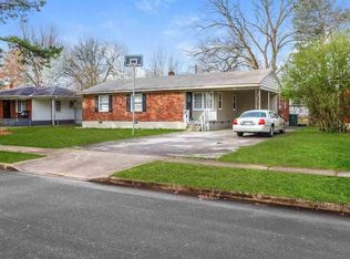 3531 Gowan Dr, Memphis, TN 38127