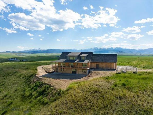 87 Horseshoe Loop, Harrison, MT 59735