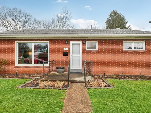 200 S Morrow St, Blairsville, PA 15717