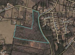 0 Harry McCarty Rd, Bethlehem, GA 30620