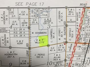 8994 W 7 1/2 Mile Rd, Brimley, MI 49715