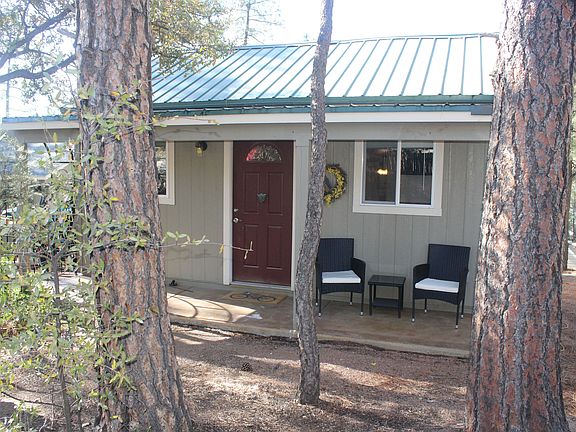 Welcome to the hideaway cabin.