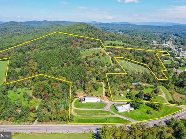 17282 Northwestern Pike, Augusta, WV 26704