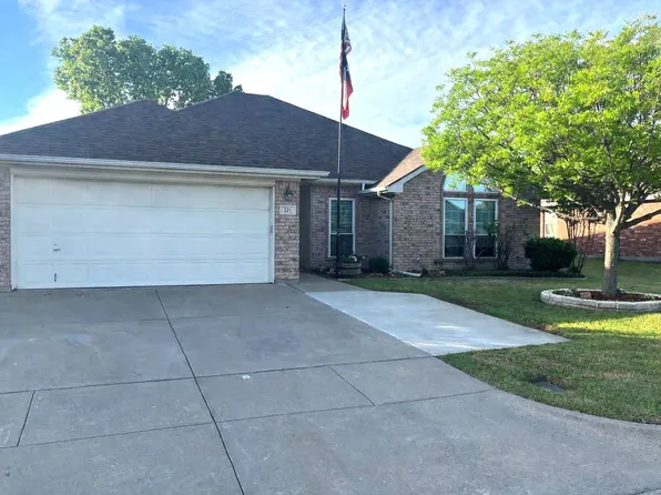 221 Rose Ave, Cleburne, TX 76033