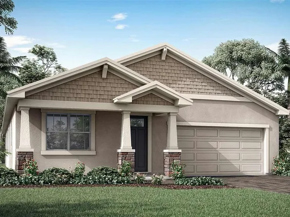 12436 52nd St E, Parrish, FL 34219