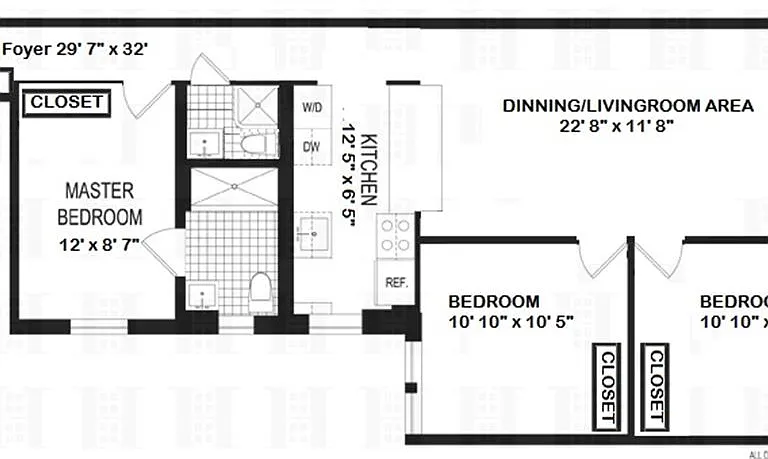 200 W 109th St #C6 — Photo 2