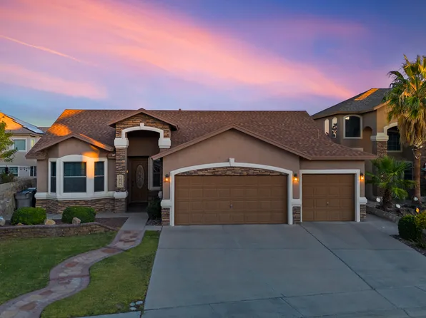 1532 Surf Scoter Pl, El Paso, TX 79928