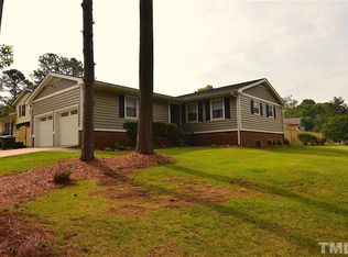 613 Atchison St, Garner, NC 27529