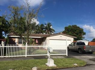 6920 SW 132nd Pl, Miami, FL 33183