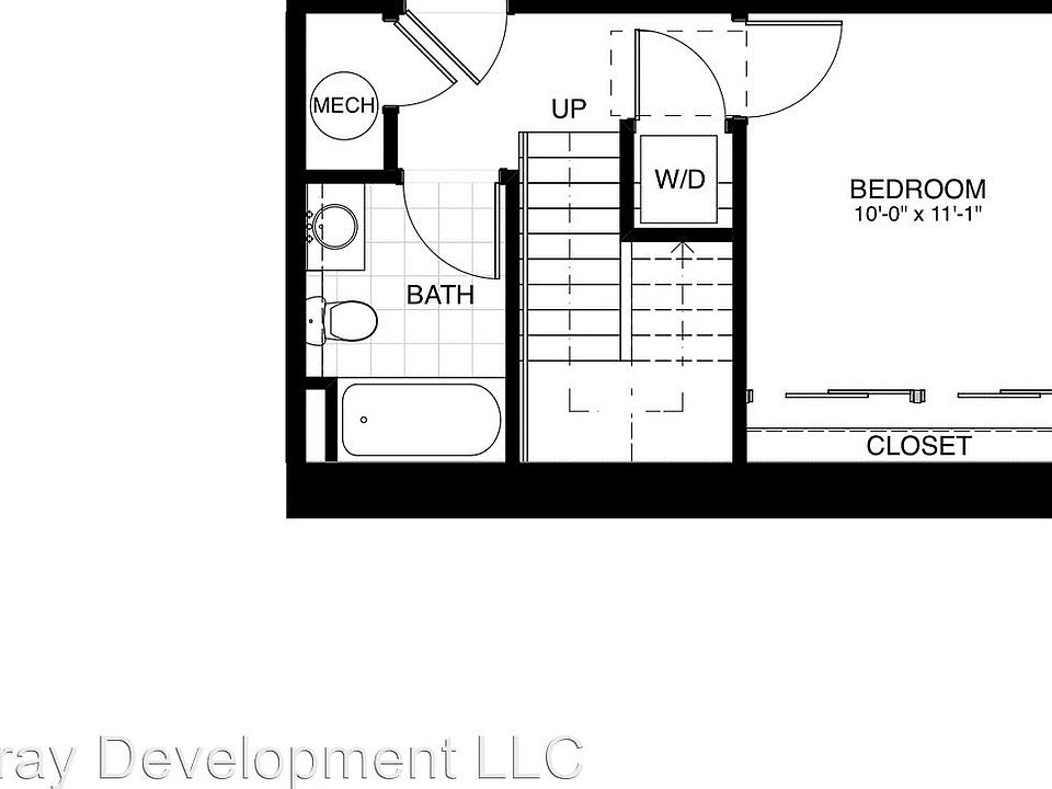 2nd image of 205 E Broad St APT 210