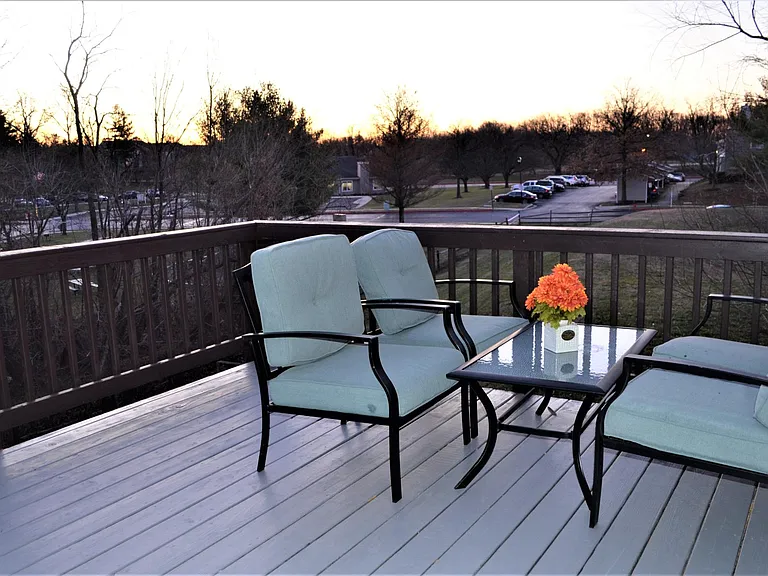 deck view