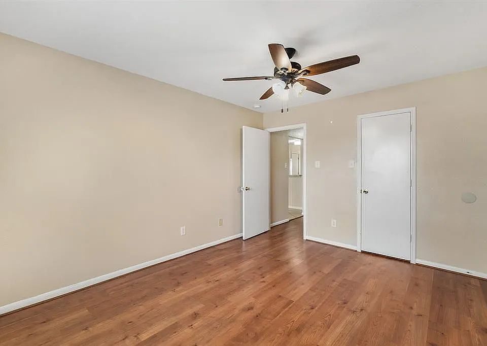1st Secondary Bedroom