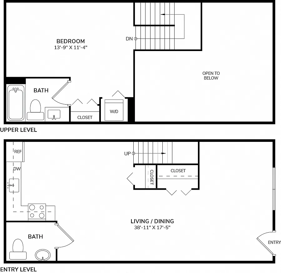 Floor plan L1
