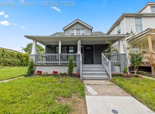 8217 Wetherby St, Detroit, MI 48204