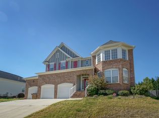 9408 Philbeck Ln, Wake Forest, NC 27587