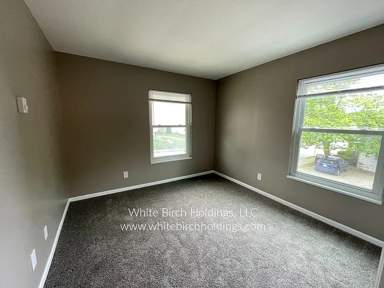 First Bedroom