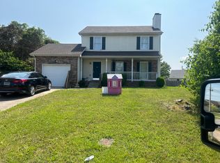 234 Windmeade Cir, Clarksville, TN 37042