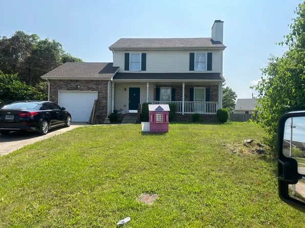 234 Windmeade Cir, Clarksville, TN 37042
