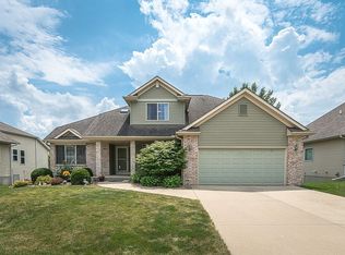 155 Buckingham Pl, North Liberty, IA 52317