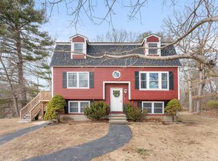 5 Cleveland Ave, Wilmington, MA 01887