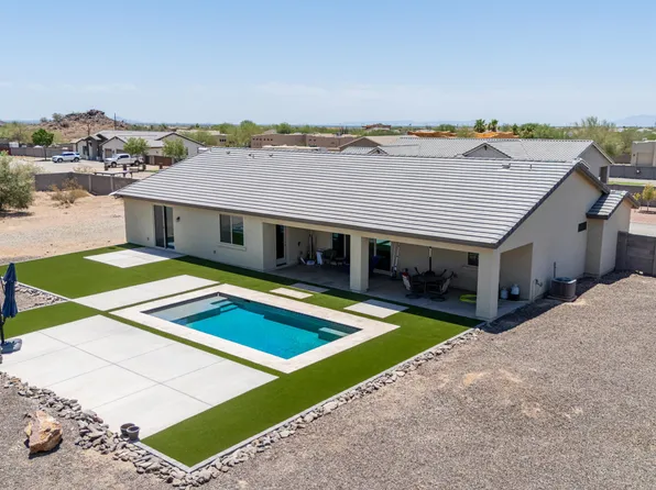 14642 W PLUM Road, Surprise, AZ 85387