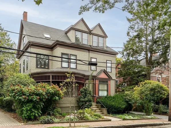 22 Agassiz St Unit 22, Cambridge, MA 02140