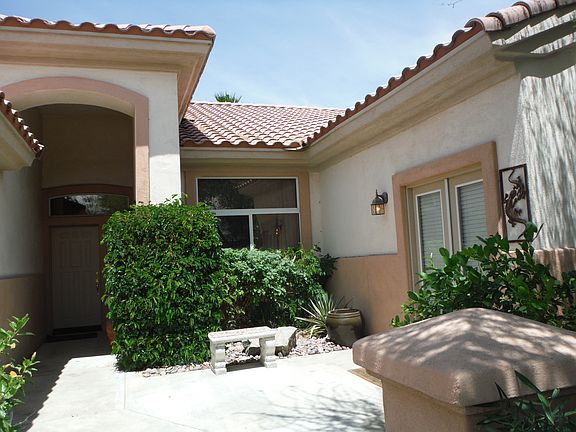 Entrance-Patio-door to suite