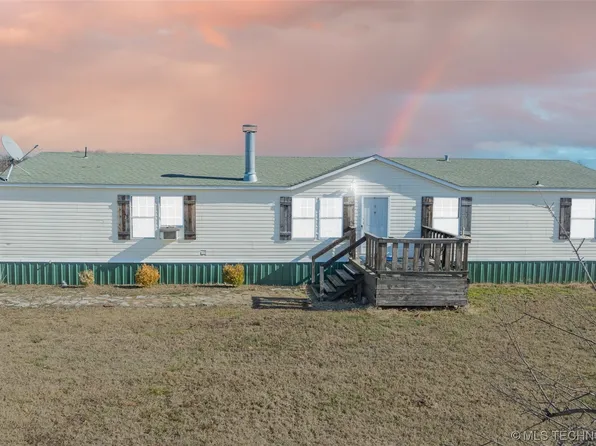 15204 S Cayuga Rd, Wyandotte, OK 74370