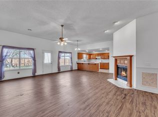 3407 W Mockingbird Ln, Rogers, AR 72756