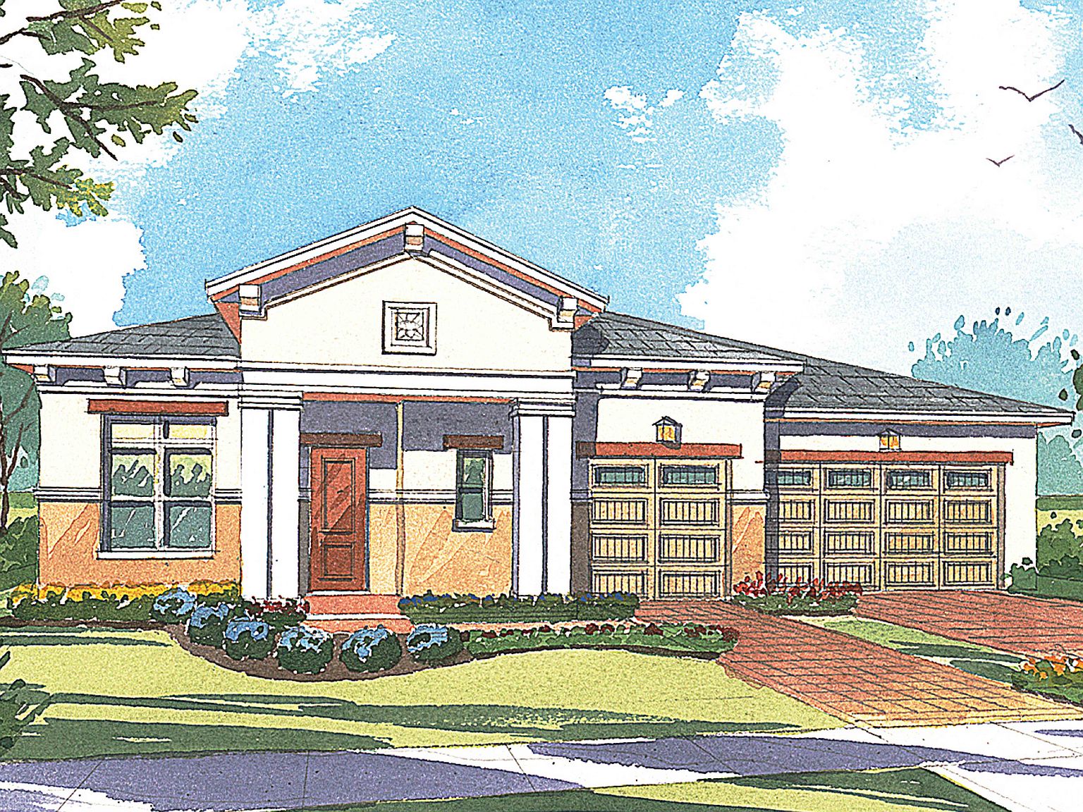 Sanibel Plan, Twin Lakes, Saint Cloud, FL 34772 Zillow