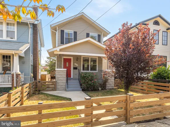 3603 24th St NE, Washington, DC 20018
