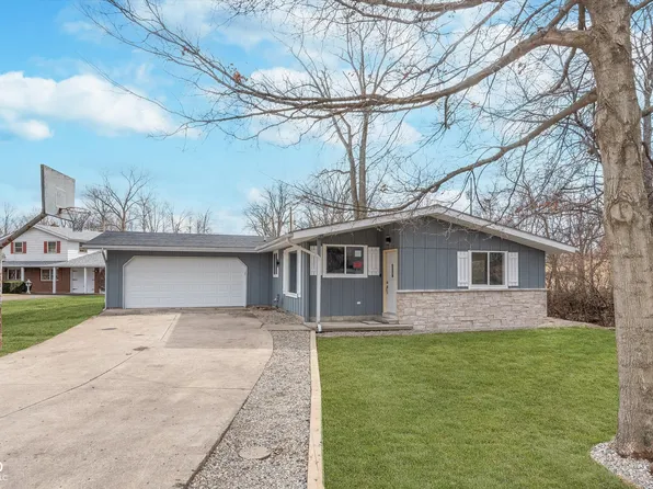 2209 Thornewood Dr, Anderson, IN 46012