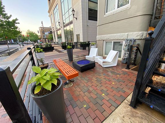 Front Patio