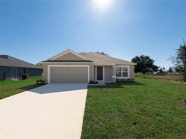 446 Brady St, Frostproof, FL 33843