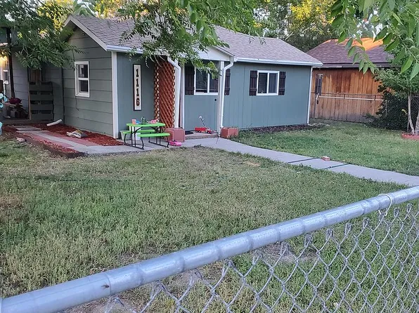 1116 E Adams Ave, Riverton, WY 82501