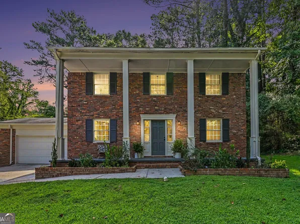 1840 King Alfred Dr SW, Atlanta, GA 30331
