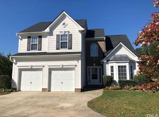 6 Sandy Bluff Ct, Durham, NC 27703